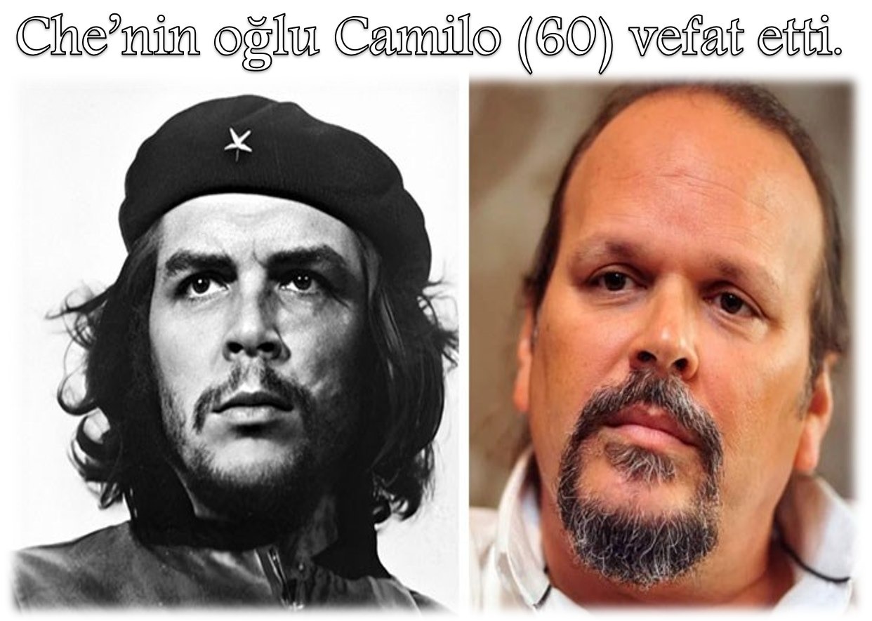 Che'nin oğlu vefat etti